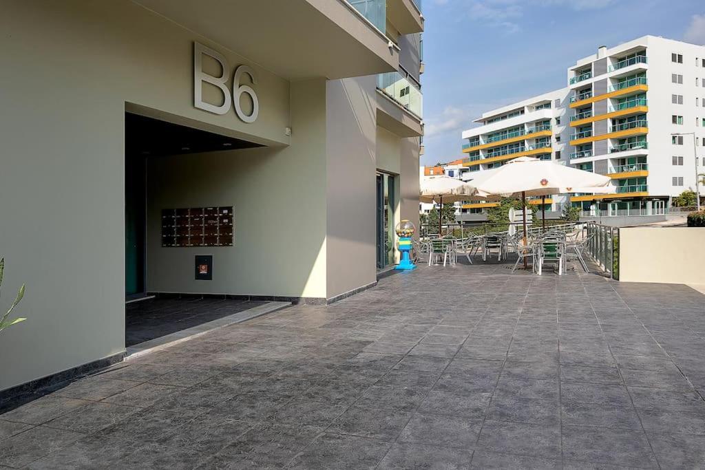 Fantastico Na Zona Nobre - Bella Appartement Funchal (Madeira)