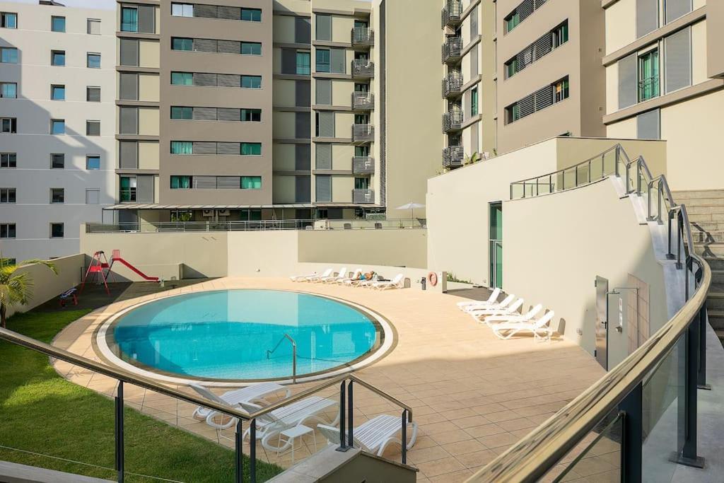 Appartement Fantastico Na Zona Nobre - Bella
